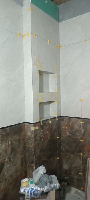 Кафельшик Кафель киламиз гарантия сифат берамиз