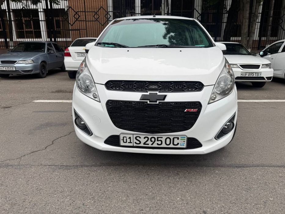 Chevrolet Spark 2011 — 4