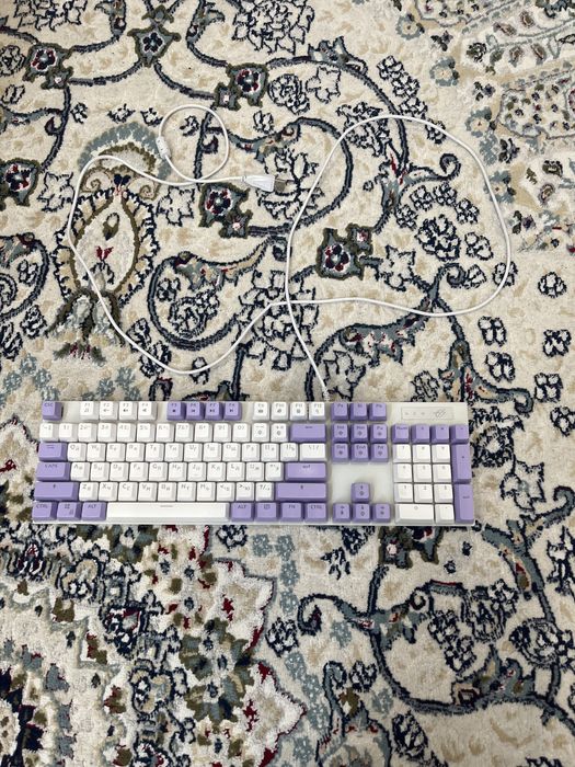 Механическая клавиатура "DEXP Widow PRO"