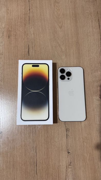 Iphone 14 pro max 128 gb gold