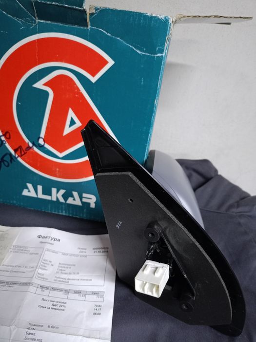 Странично огледало за Шевролет Авео