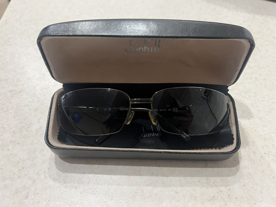 Солнцезащитные очки Dunhill оригинал