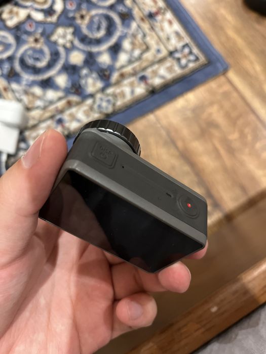 osmo action 1 экшн камера