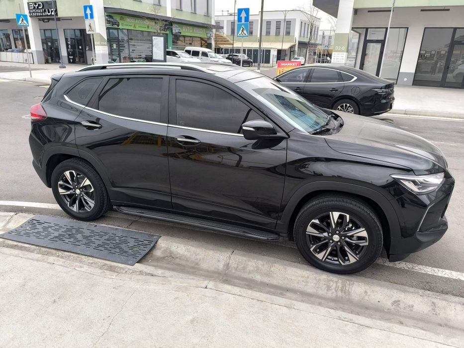 Tracker 2 Premier Full Qora Propani Bor Xolati Zo'r Kreditga Beriladi!