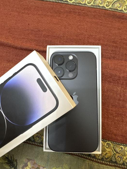 Iphone 14 pro 256gb 82% емкость