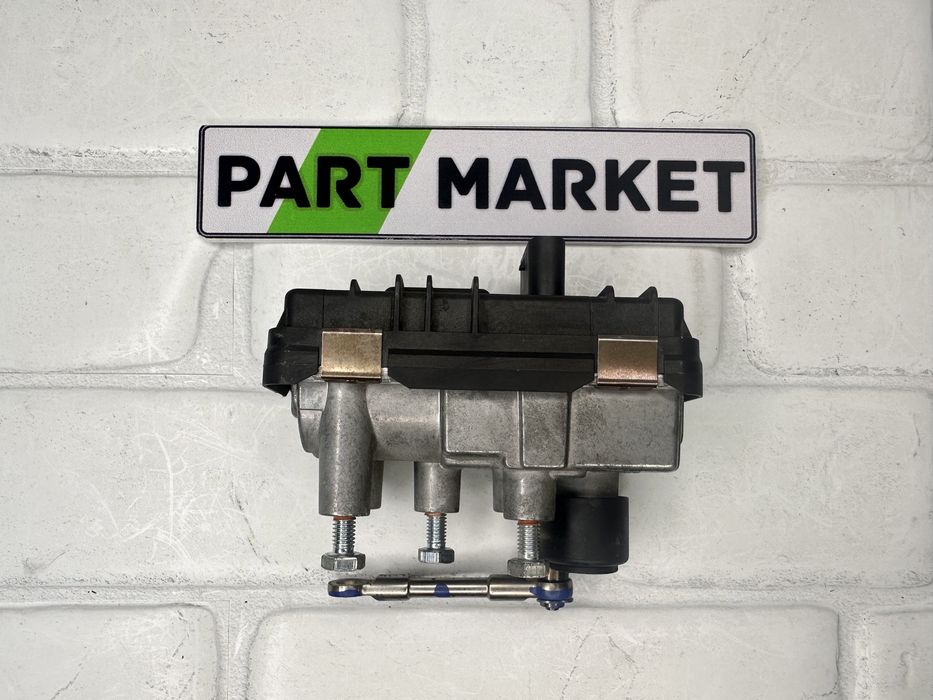 Турбо актуатор AUDI A6 A7 Q7 272HP 6NW010430-47