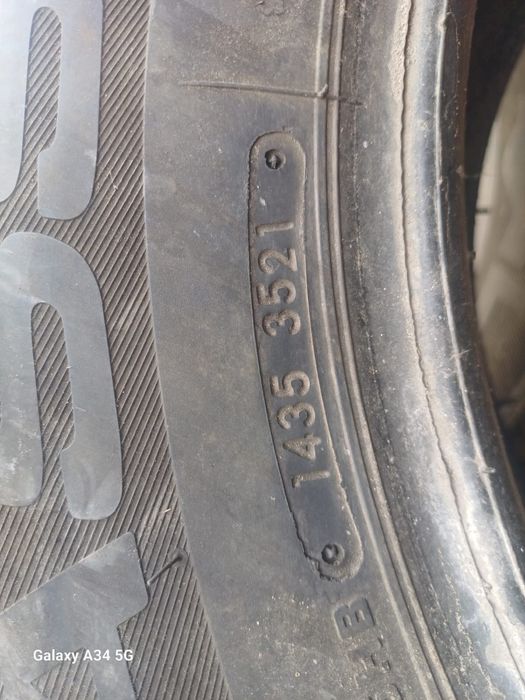 215/65/R16 дөңгелек