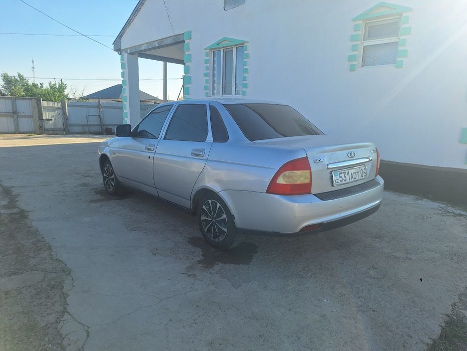 Приора сатылады в хорошем состоянии