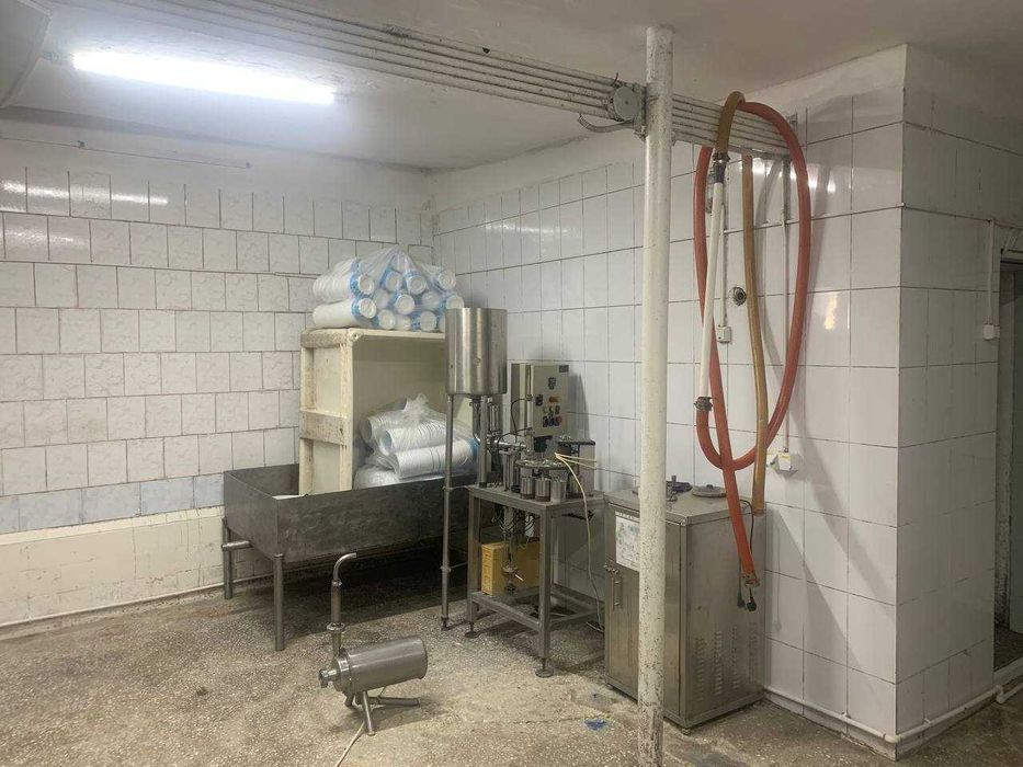 Выкуп! цех сотилади Сергели, электр, 380, газ, сув, канализация бор