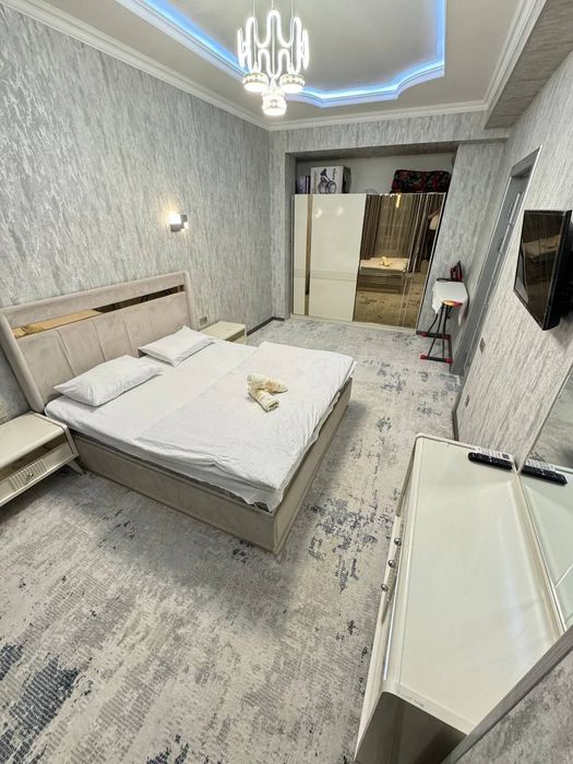 Сдается по суточно Сергели 7 метро 3 станция