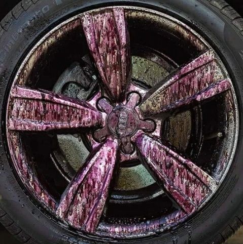 Solutie DECONTAMINARE Neutra Lega Pink Total
