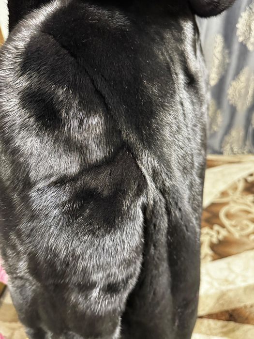 Продам норковую шубу