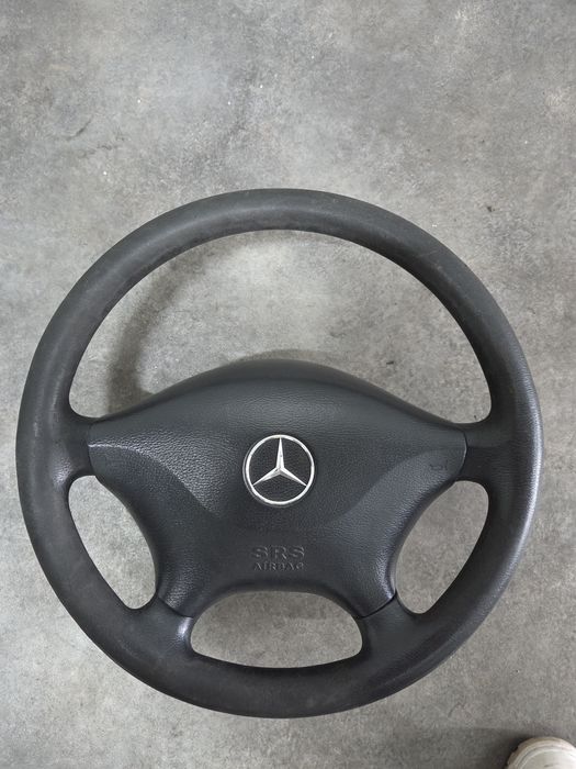 Volan+airbag w639 Mercedes Vito