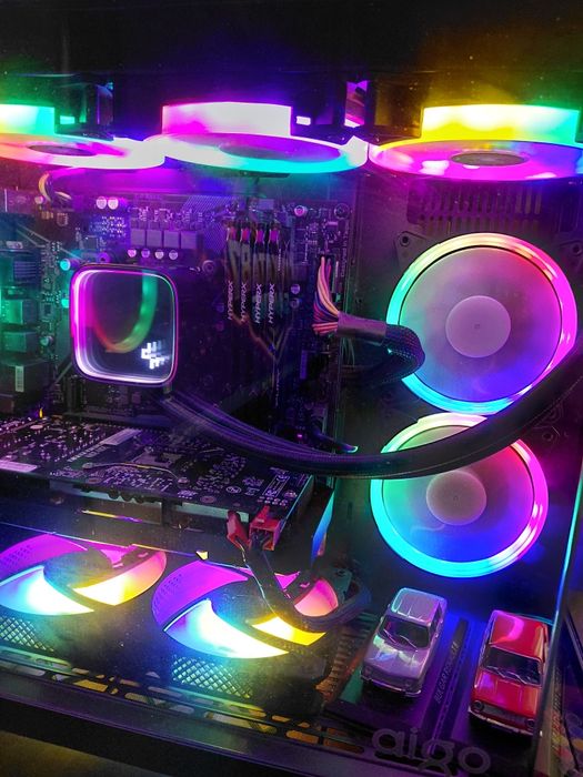 GIGABYTE Gaming PC