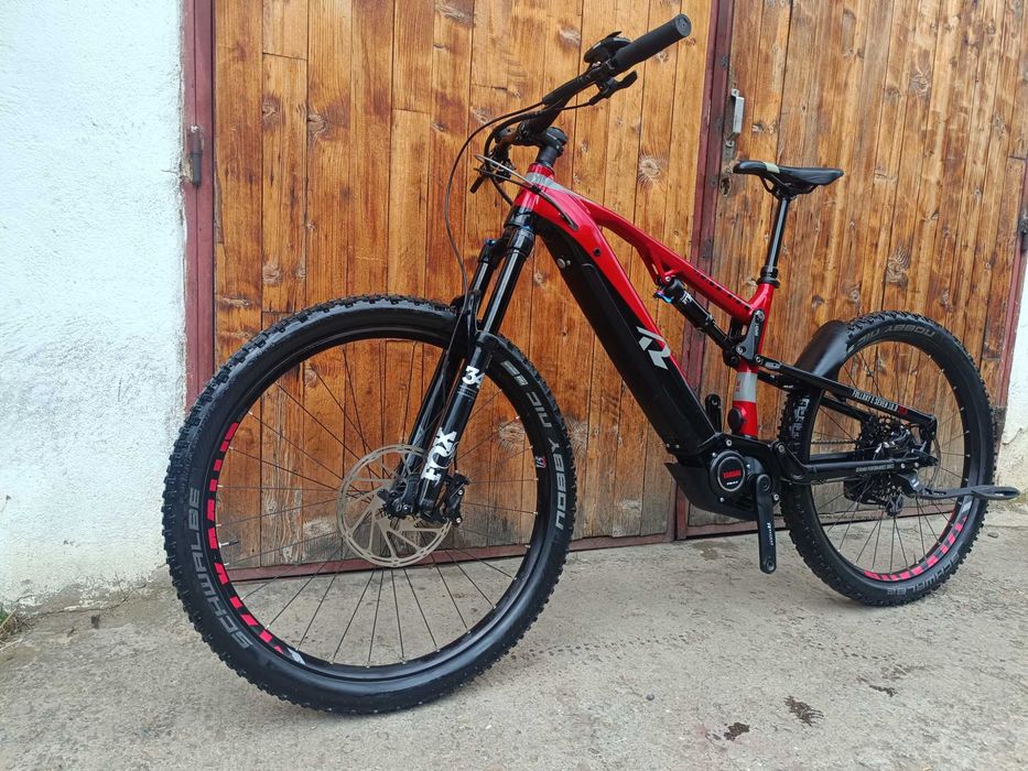 RAYMON FULLRAY E-Seven 10.0 Yamaha