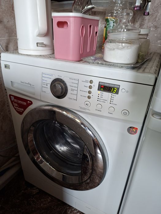 Кирмошина 6 кг сотилади