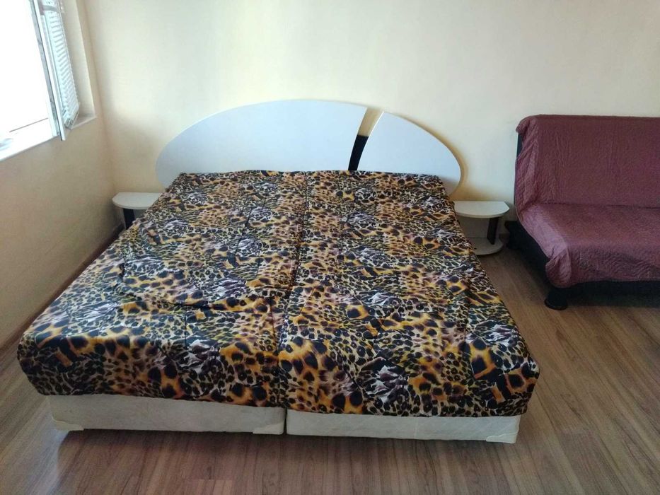 Дава се под наем Едностаен апартамент в Пловдив, Кършияка - 40 кв.м за 260 € - Снимка #5