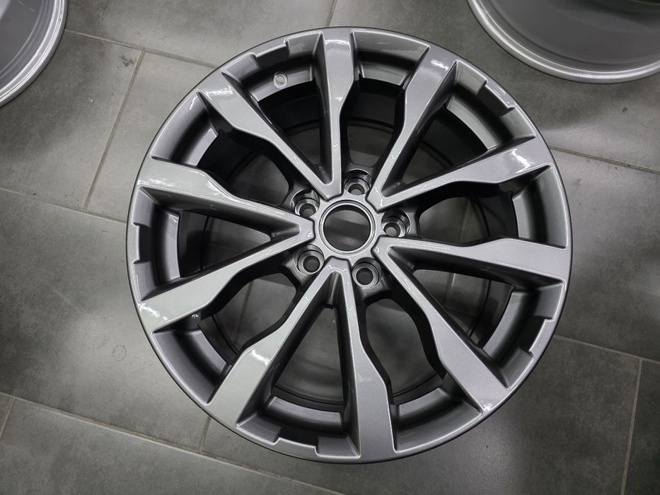 1бр Джанта 18 - Mazda, Kia, Hyundai, Honda, Toyota, Mitsubishi, Renaul