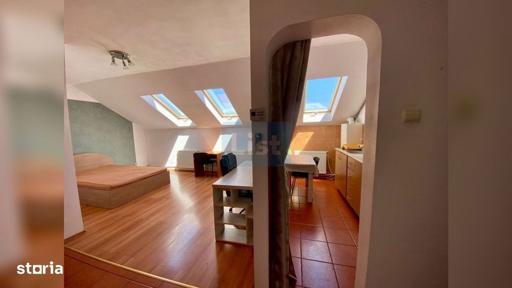 0% Comision | Apartament cu o camera, 40 mp | Zorilor | Stada Lunii