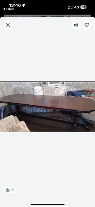 гостевой стол , стол для гостей