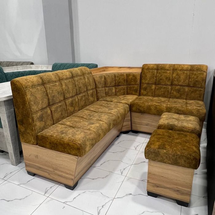 Мебель на заказ кухонный уголок