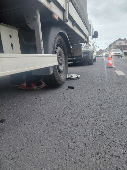 Vulcanizare mobila non-stop Brașov