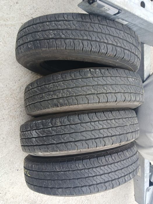 Anvelope vară mai multe dimensiuni  205-65-r15c profil 7-8mm