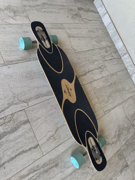 Longboard Loaded Dervish Sama
