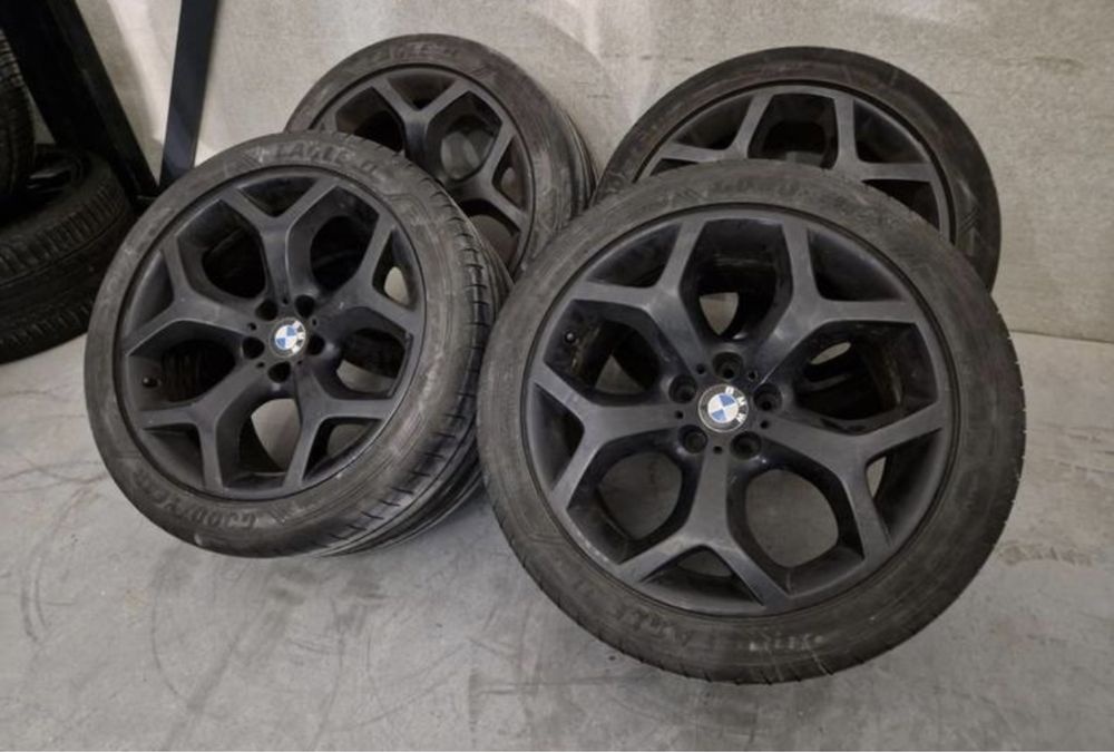 Бмв х5 джанти 20 цола E70/71