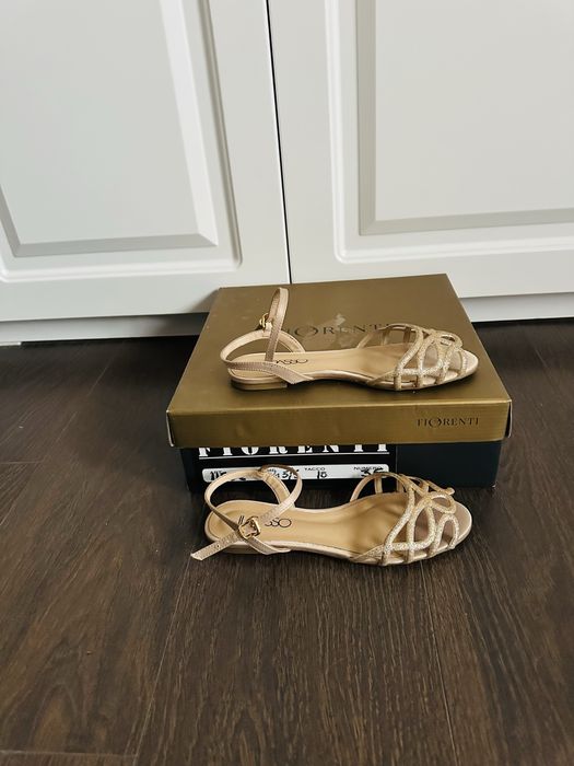 Sandale din piele , Il Passo , numarul 35 , ca si noi