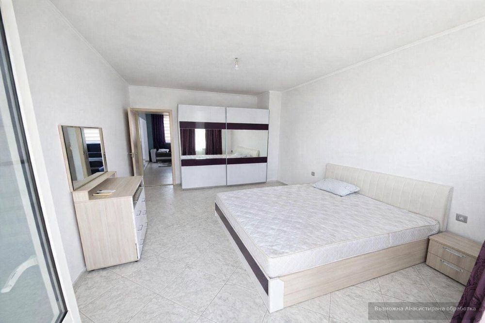 Дава се под наем Тристаен апартамент в Варна, Автогара - 100 кв.м за 747.66 € - Снимка #5