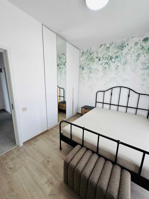 Apartament 2 camere NOU, Decomandat, mobilat, TITAN Pallady