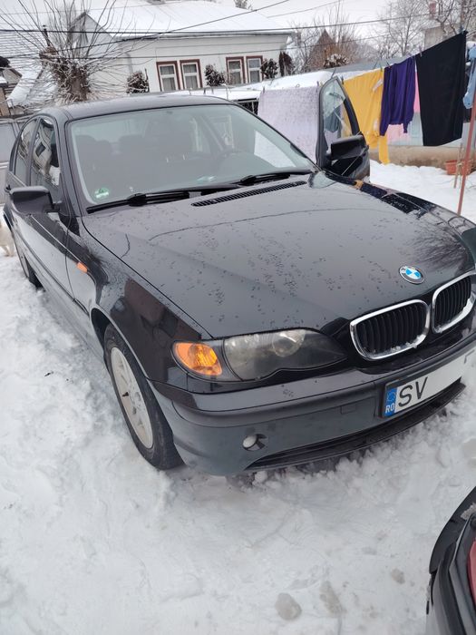 BMW 316i e46 benzina