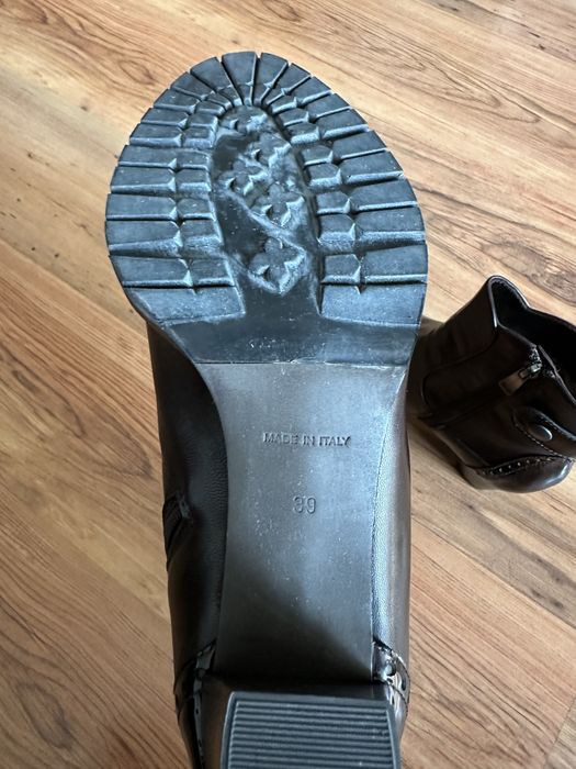 Полусапожки женские