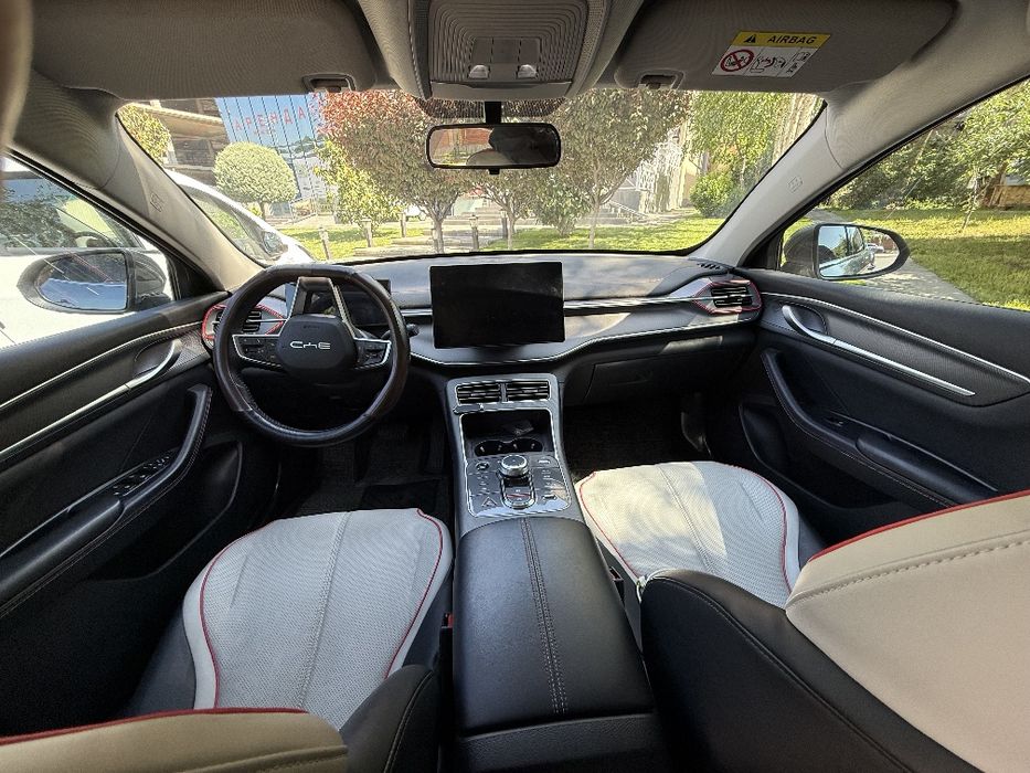 Срочно продам Byd Chazor