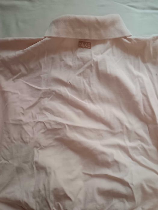 оригинална дамска блузка nike бледо розово