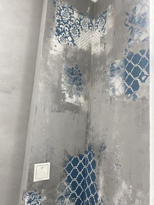 Декоративные штукатурки!