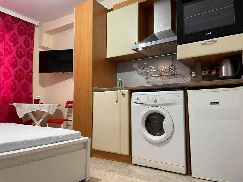 Дава се под наем Едностаен апартамент в Варна, Общината - 40 кв.м за 351.9 € - Снимка #6