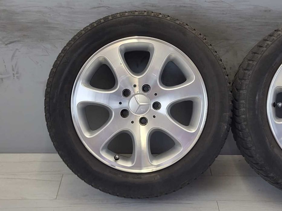 Roti/Jante Mercedes 5x112 205/55 R16 CLK (W209),C-Class (W203), E-Class, SLK; Audi; VW; Seat