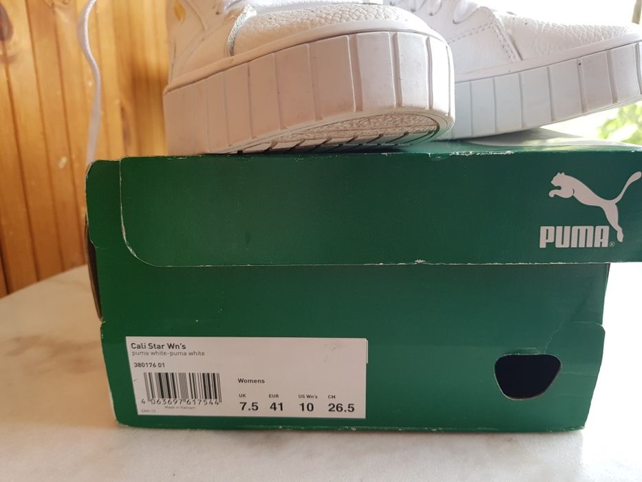 Дамски маратонки Puma Cali Star