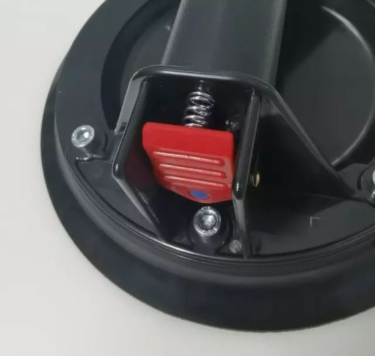 Вакум вендуза с помпа за плоскости плочки 21см. с куфар