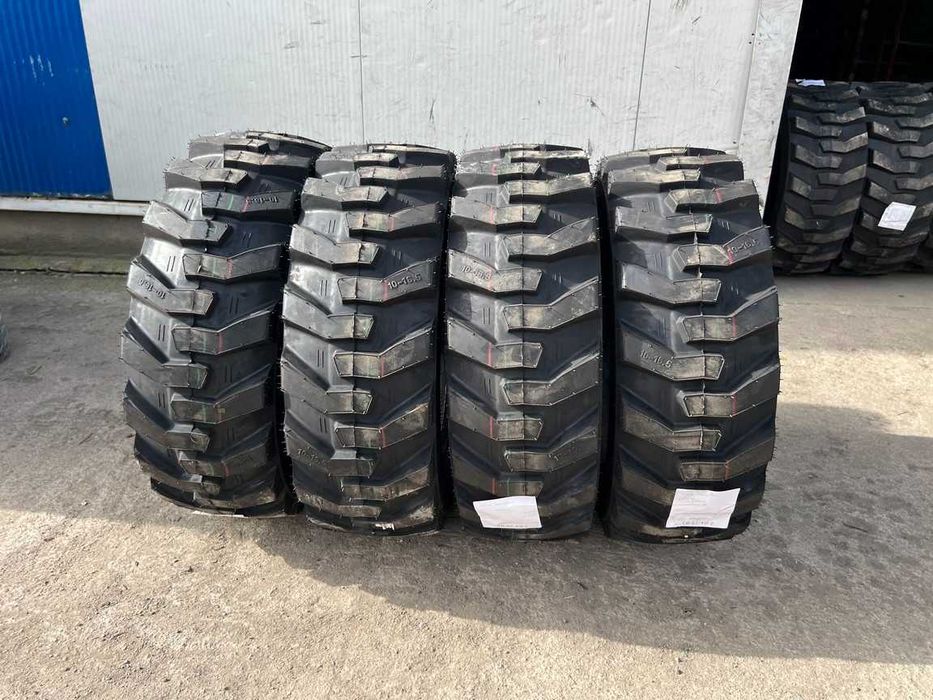 Marca CEAT anvelope noi 10-16.5 cu 10 pliuri pentru bobcat