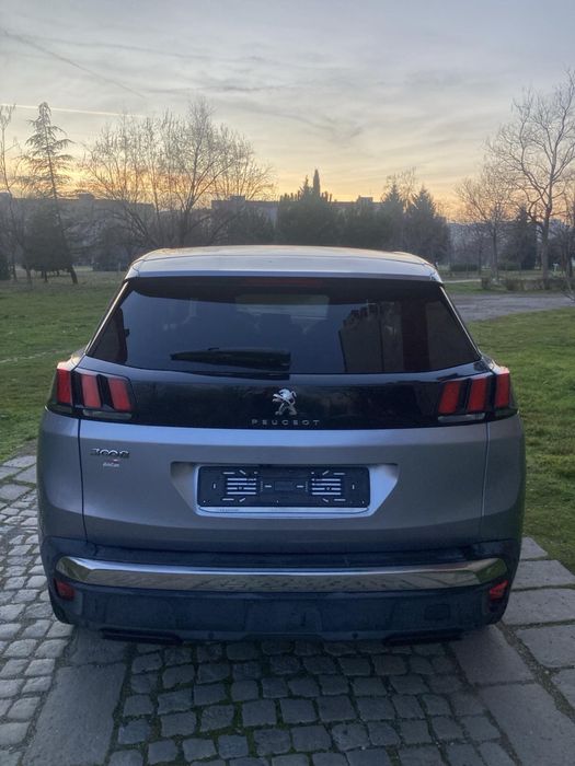 Peugeot 3008 1.6HDi Gt-Line 2018