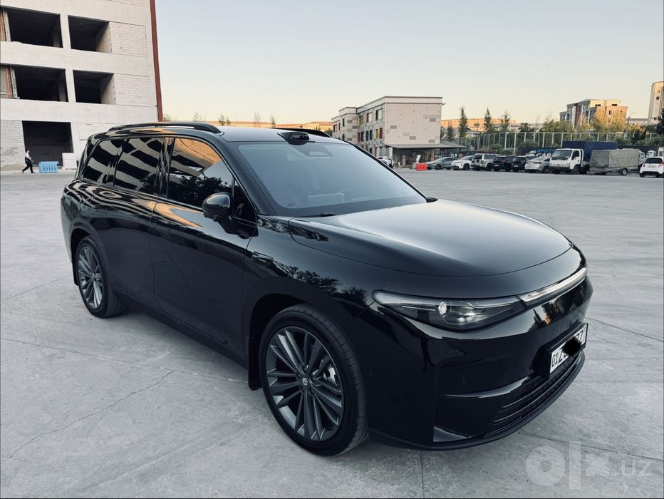 Leapmotor C16 2025-Yil Dop Opsiya Gibrid Naxt/Variantga