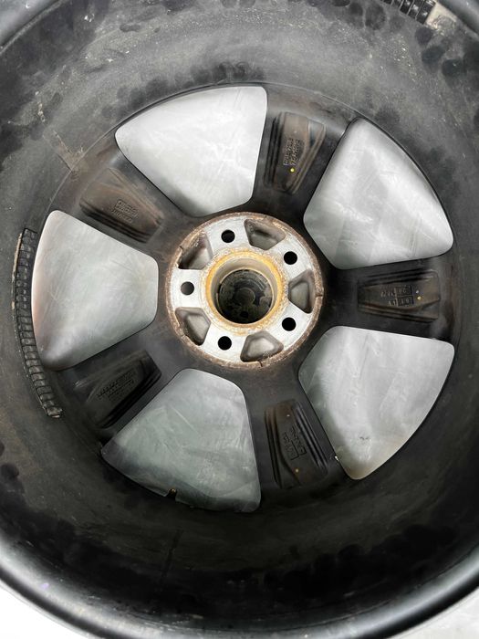 Немски джанти 18" OXXO Mimas 5x108 ET49 7.5J за Ford, Volvo, Peugeot