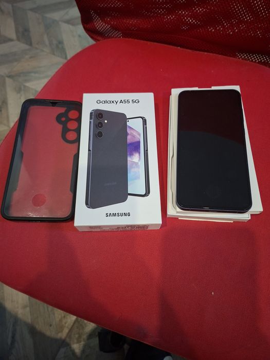 Urgent Samsung A55 impecabil
