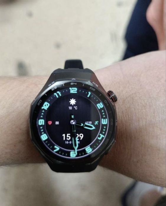 Huawei WATCH GT 6 Pro
