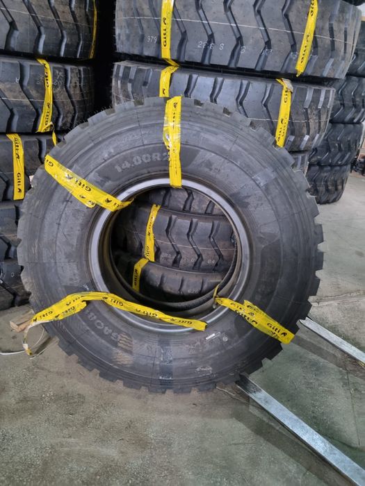 Шины 14.00r25 автокран сомосвал