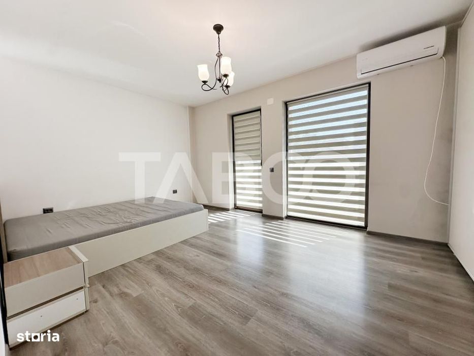 Apartament cu 3 camere de vanzare cu parcare bloc nou cartier Marasti — fotografia 1