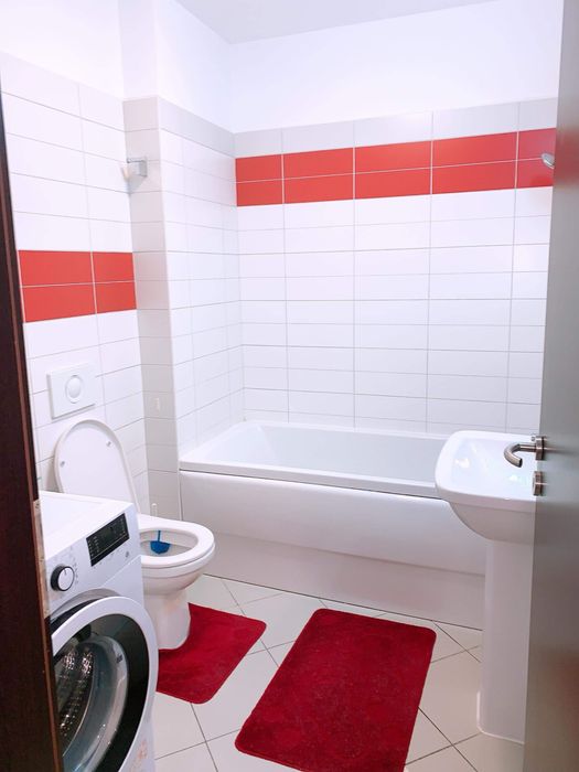 Apartament de închiriat, 3 camere, Șos. Berceni, Monaco Towers